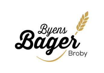 Byens bager logo, 2