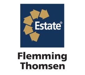 Estate Flemming Thomsen - 2 linier