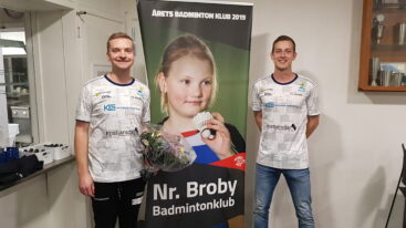 Per nomineres til Årets frivillige idrætsleder