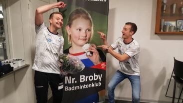 Per nomineres til Årets frivillige idrætsleder