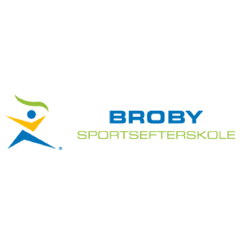 Broby badmintonklub spiller i top